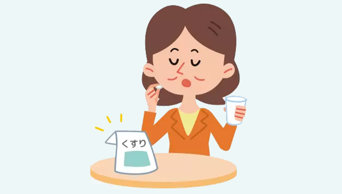 帯状疱疹になったときの生活上の注意のサムネイル